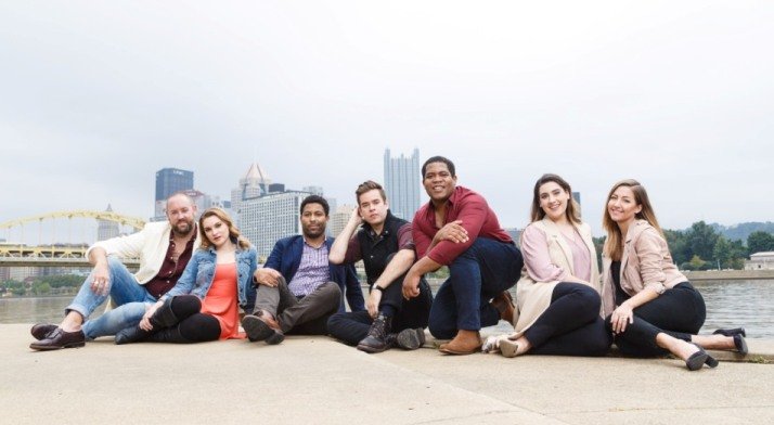 2018-19 Resident Artists photo