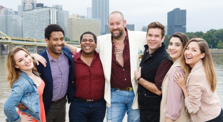 2018-19 Resident Artists photo