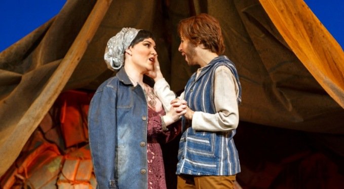 afterWARds - Mozart's Idomeneo Reimagined production photo