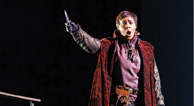 Richard The Lionheart production photo