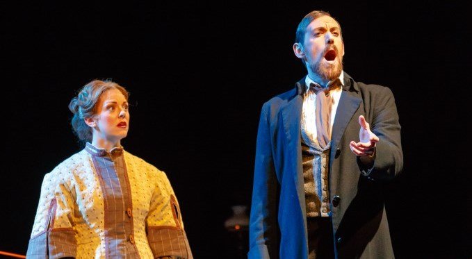 Little Women production photo