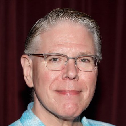 William Buchanan signs the role of the Official Registrar