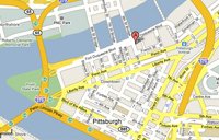 CAPA Theater Map