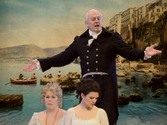 Mozart's Cosi fan tutte