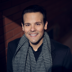 A headshot of David Portillo