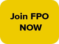A yellow rectangle with rounded corners with black text in the middle reading