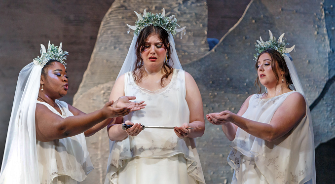 Salome, 2016