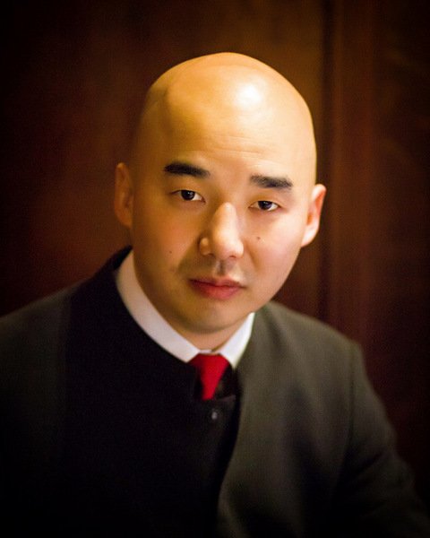 Julius Ahn plays Pang