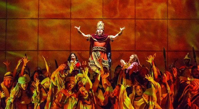 Nabucco production photo