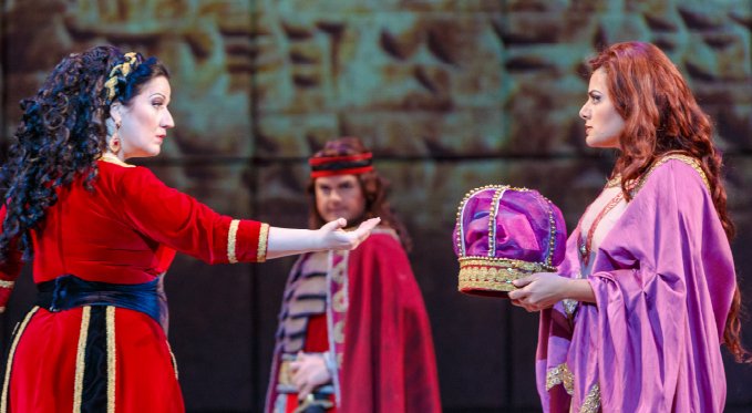 Nabucco production photo