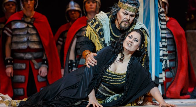 Nabucco production photo