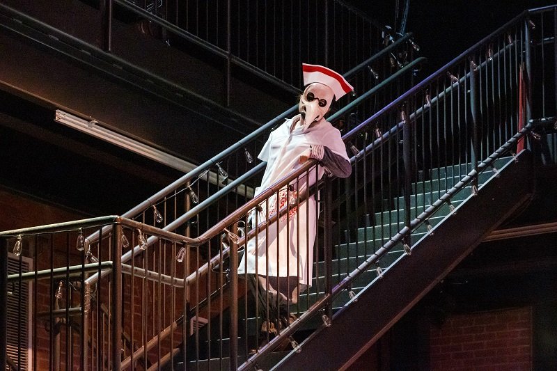 Cosi fan tutte production photo