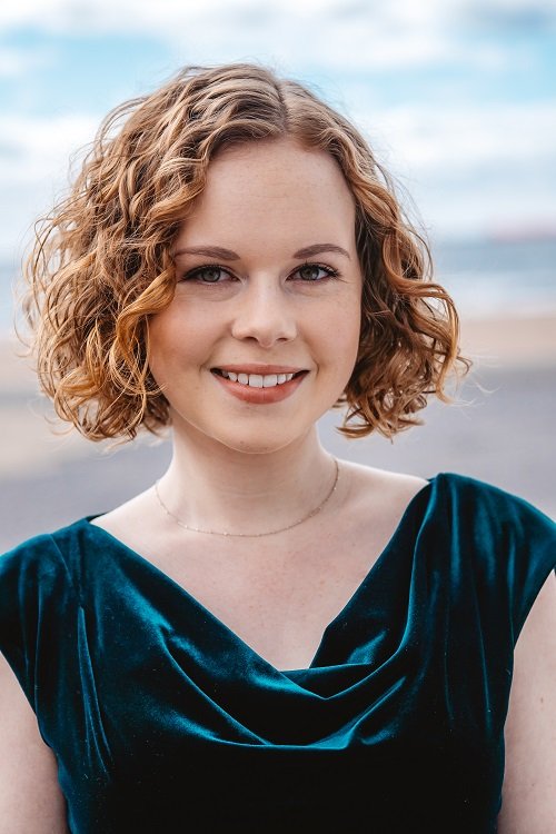 A headshot of Madeline Ehlinger