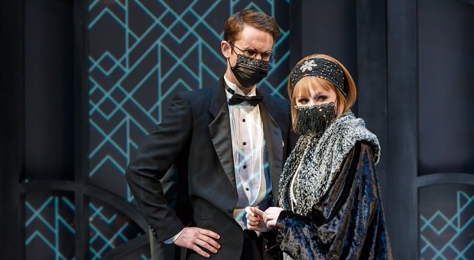 Semele production photo