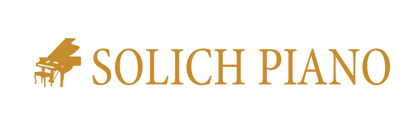 Solich Piano's Logo