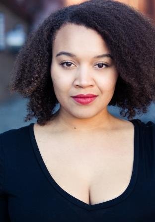 Taylor Raven plays Hannah after