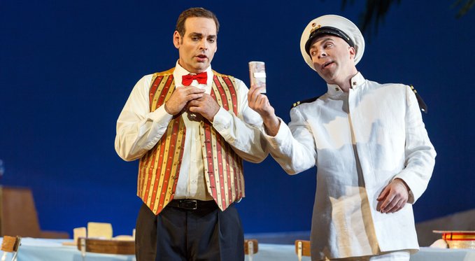 The Elixir Of Love production photo