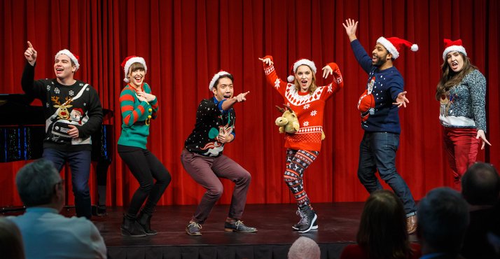 The 2017 Pittsburgh Opera Holiday Brown Bag concert