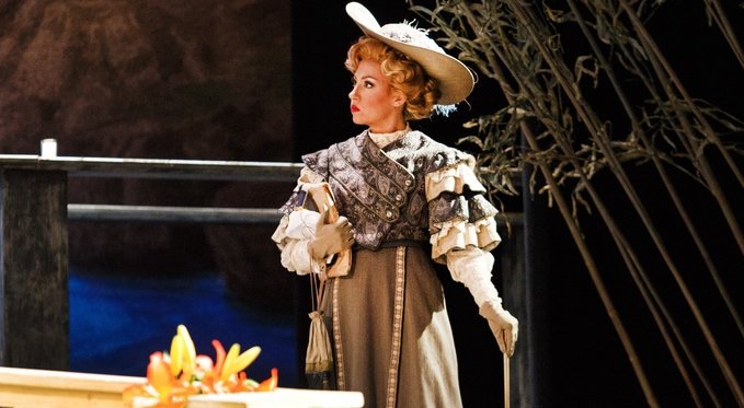 Madama Butterfly production photo