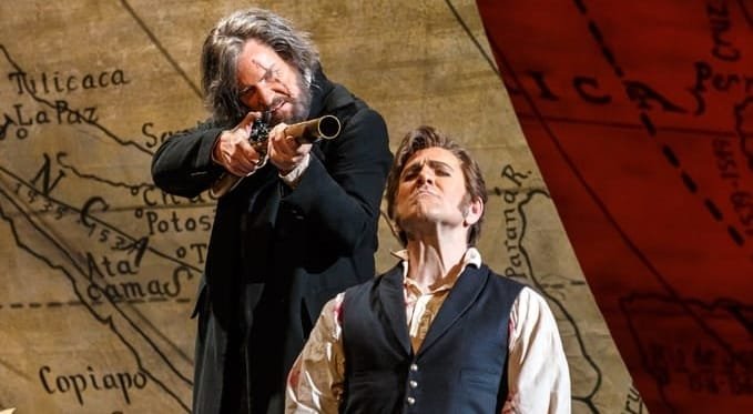 Moby-dick production photo
