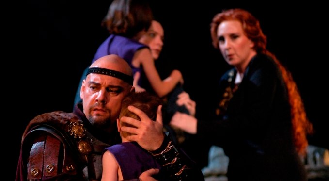 Norma production photo