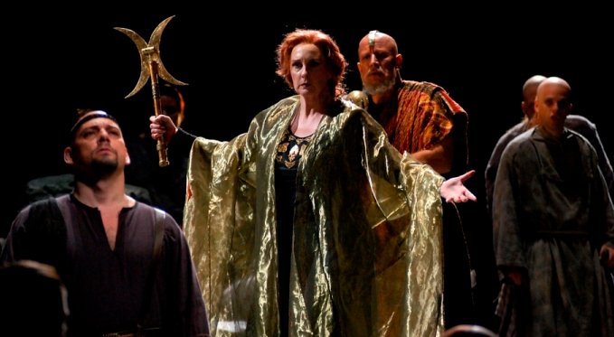 Norma production photo